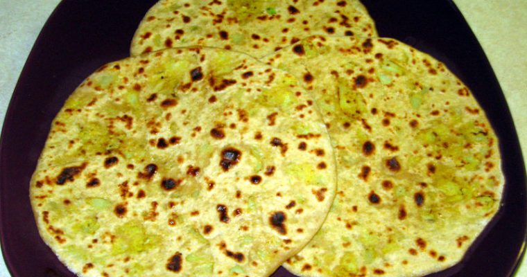 கோபி பரோட்டா